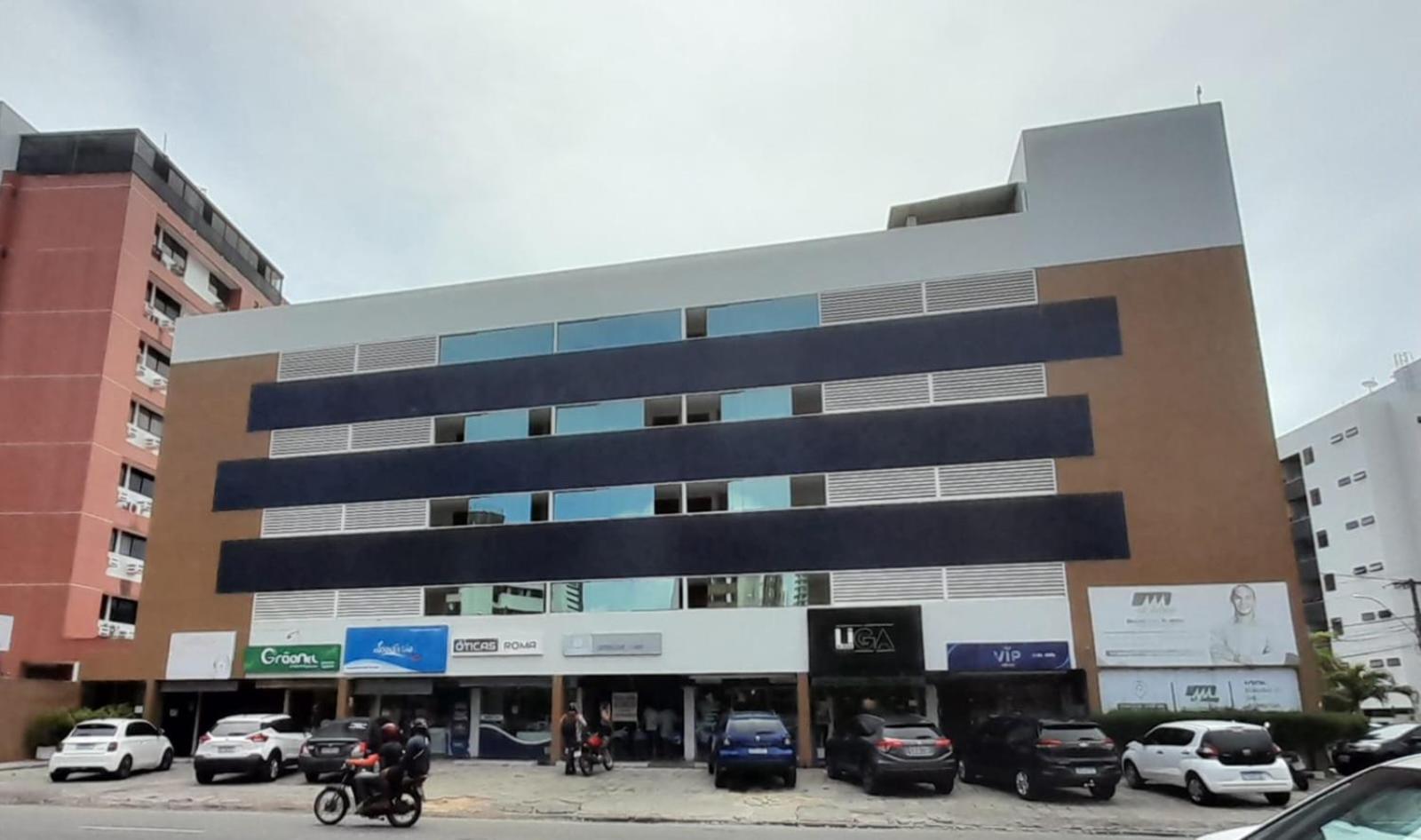 Akropolis Home - Cabo Branco João Pessoa 외부 사진
