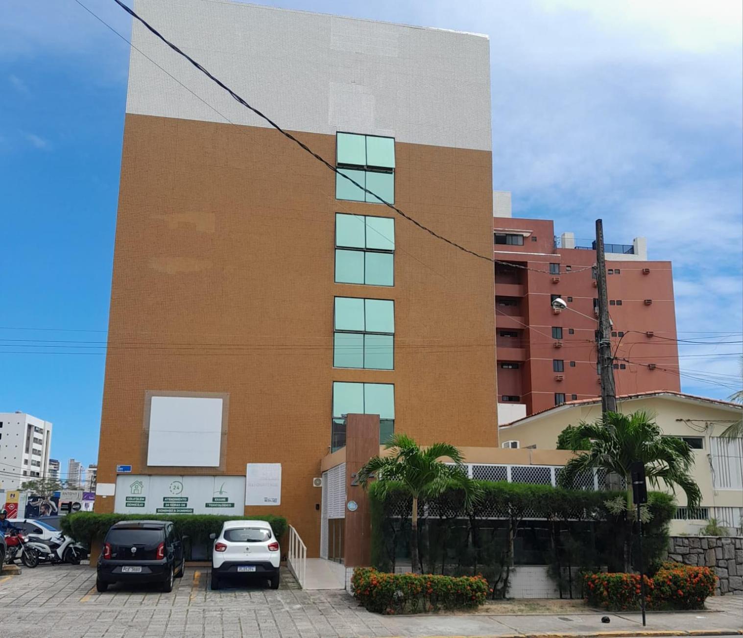 Akropolis Home - Cabo Branco João Pessoa 외부 사진